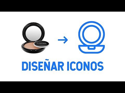 🙈 CREAR ICONOS a partir de una IMAGEN en ILLUSTRATOR #diseñandoiconos