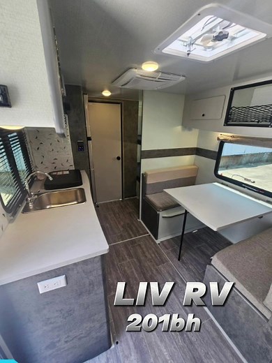 LivRv 201bh built in Americus, Georgia #rv #rvlife #rvliving #traveltrailer #livrv #fypage