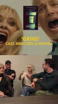 Interview: The Cast and Crew of ‘Grind’ (2026)