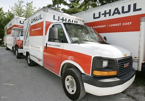 The states movers flocked to the most in 2023, according to U-Haul