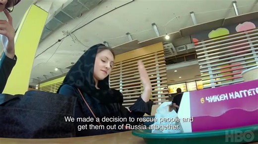 Welcome to Chechnya | movie | 2020 | Official Trailer