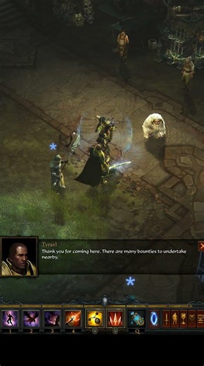 Diablo III Demon Hunter