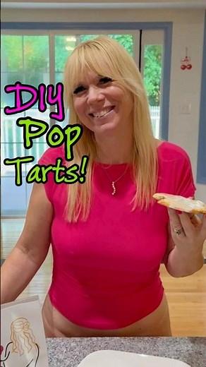Why Buy Pop Tarts When You Can Make Better Ones? #homemade #baking #poptarts