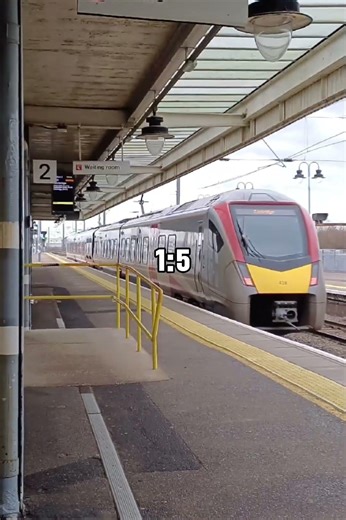 [REUPLOAD] Class 755 VS Class 158