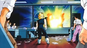 Vegeta save them 💛 | Akira Toriyama 鳥山 明