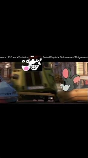 Le pire Code de la route⚠️ #sketch #humour #drôle #animation #funny #shorts @NoahCartoons