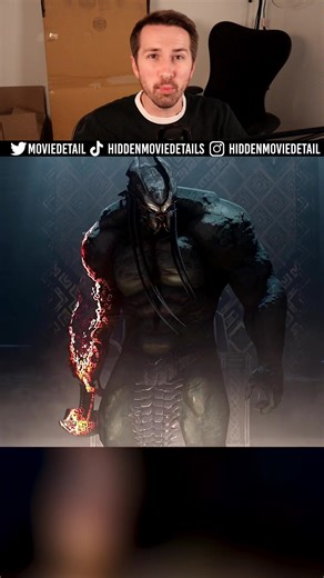 Alien Easter Egg in Predator: Killer of Killers Revealed