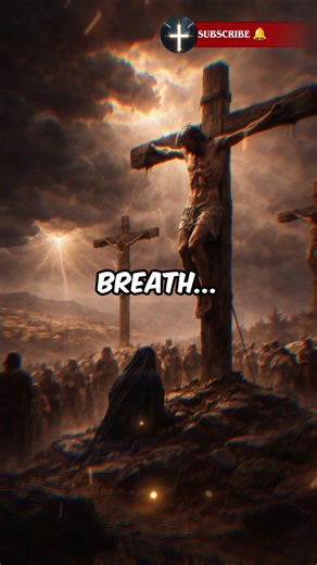 How God Reacted to Jesus’ Death 😳 #shorts #ebonfaith