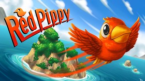 可爱的像素画风，玩后心情也跟着变开心了《Red Pippy》闯关全流程演示（附OST）_哔哩哔哩bilibili_游戏试玩