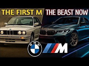 The Truth Behind BMW M Cars