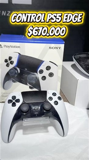CONTROL PS5 EDGE - COMO NUEVO #consolasdevideojuegos #enbuscadelosmejoresprecios