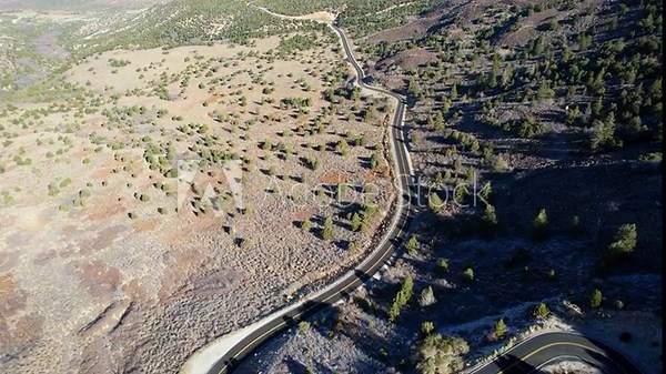 The La Sal Loop Road from the Colorado River into the La Sal Mountains can offer some exciting vistas, and some interesting challenges for drivers.