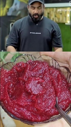 Nitesh soni's healthy jam recipe | healthy and tasty with no refined sugar | #ytshorts #easyrecipes