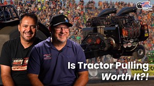 Generations of dedication. Countless hours of work. We asked the pullers why they keep coming back—here’s why pulling is worth it...💪😜 Tags: Petro Motorsports Gene's Machine Shop Johnny Payne CM Pulling Tires | National Tractor Pulling Championships