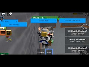 Roblox Zombie Attack Script