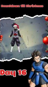 Day 16 of rating units till Christmas #ratings #dbl #dragonballlegends