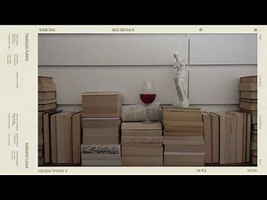 [Playlist] The Quiet Library ☕ | Deep Focus Lofi Music