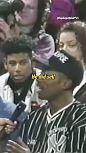 Tupac talking about MC Hammer