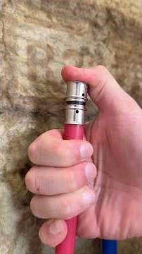SharkBite PEX Press - The Easiest Plumbing System Yet!
