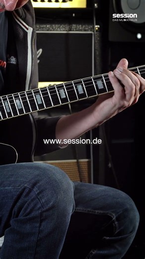 Epiphone Inspired by Gibsom Custom SG EX 335 Firebird