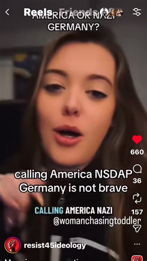 THIS is what we mean when we make the comparison! #canada #usa #cdnpoli #fktrump #fkice | Deb Vk