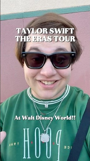 Taylor Swift: The Eras Tour | Walt Disney World