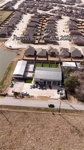 Barndo #27 of 28 — and this is where commercial meets innovation. At The Barndominium Company, we don’t just design residential Barndos — we design large-scale commercial Barndominiums built to perform. This custom Pet Resort Barndominium spans over 9,200 square feet of intentional design, combining private living quarters with high-function commercial space under one structure. Upstairs features a 3 bedroom, 2 bathroom living space with over 2,100 square feet of conditioned comfort. Below, near