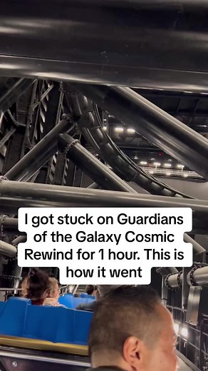 Riding Cosmic Rewind with the LIGHTS ON was a dream!! 😱🥹 #epcot #guardiansofthegalaxy #guardiansofthegalaxycosmicrewind #cosmicrewind #rideevac #rideevacuation #disneytok #fyp #disneyworld #disneyparks @Disney Parks
