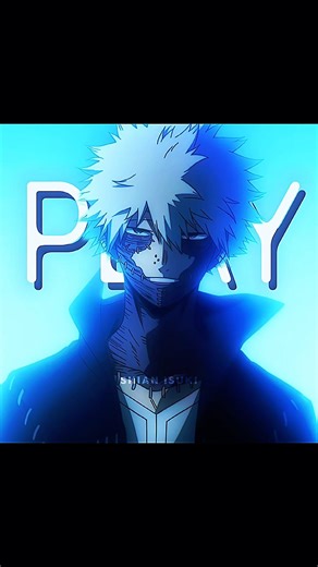 Dabi Edit | Play With Fire | MHA Edit