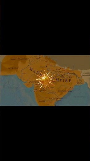 Mauryan Empire: The First Great Empire of Ancient India #history #mauryans #ancient #ancientempires