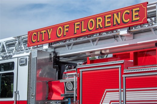 People displaced in Florence house fire