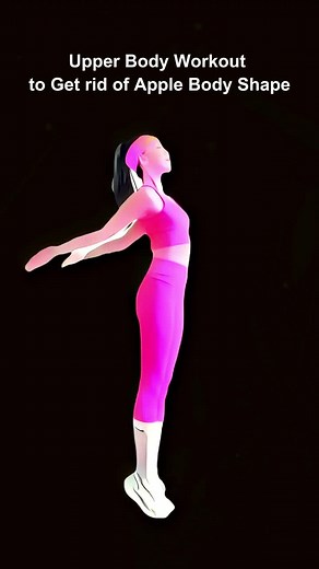 Effective Workouts for Apple Body Shape: Tips & Exercises