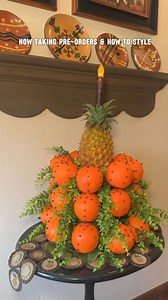 We have a limited amount of these Colonial Williamsburg-inspired fruit centerpieces! They are guaranteed to make a statement when you step into the room and are ideal for a dining room or side table! Pre-orders are now available and they will be shipped as they are made. They are handmade with love by Amy Bladow with APP magazine. Go to https://aprimitiveplacemagazine.com/collections/app-market-place for more information! | A Primitive Place Magazine