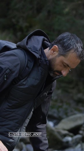 The G-LOFT® ISG Pro Jacket is engineered for professional use with a robust 3-layer softshell construction and Cordura-reinforced outer fabric. Featuring G-LOFT® insulation for optimal thermal performance, windproof and water-repellent properties, and ventilation zippers for effective climate regulation. Tactical design includes holster compatibility with side zippers for rapid access. Available in black, olive, navy blue, and dark green​. Buy in our shop: https://www.carinthia.eu/en/g-loft-isg-