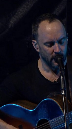 Dave Matthews Band Live Performance of Granny at Salle Pleyel, Paris