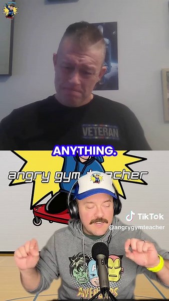 Disciplined Teacher Speaks Out on Freedom of Speech