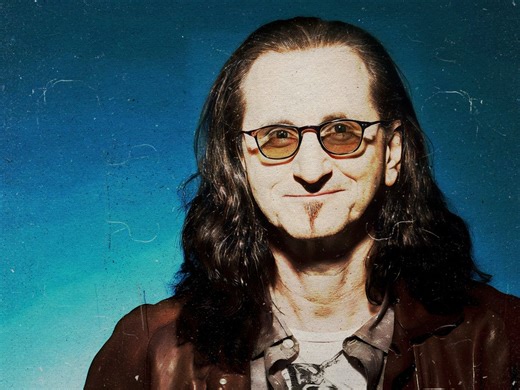 The songs that inspired Rush’s Geddy Lee to play bass