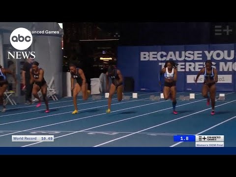 This sporting event allows performance enhancing drugs