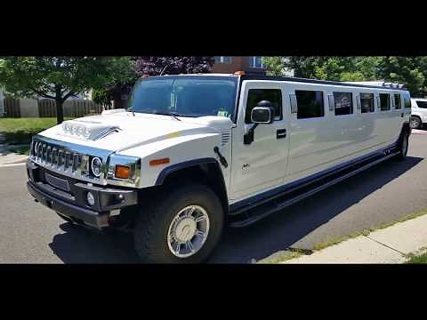Cool Hummer H2 Limo