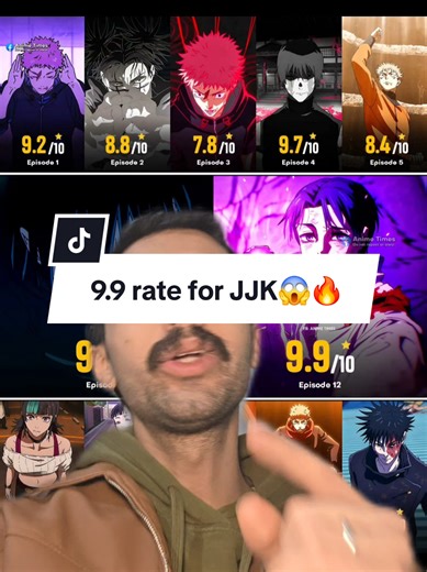 Jujutsu Kaisen Season 3: An Awesome Episode!