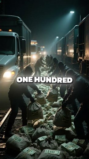 He Great Train Robbery: Britain’s $60 Million Heist That Shocked the World #unsolvedmysteries