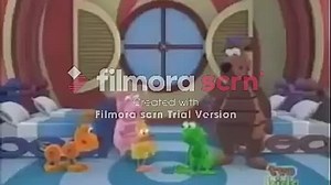 WordWorld - Duck's First Sleepover Party with My GoAnimate Voice