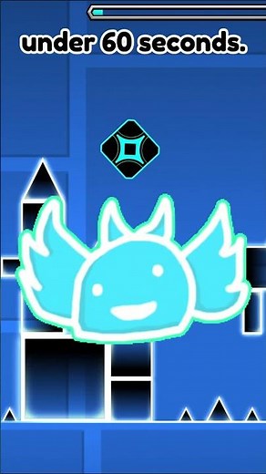 How to make a Spawn Loop in under 60 seconds (Geometry Dash 2.2) #geometrydash #gdlevels #shorts