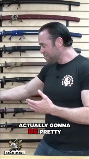 Combat Dagger Knife: Double-Edged for Stabbing & Chopping #shorts