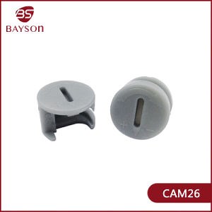 [Hot Item] 15mm Zinc Alloy Furniture Assembly Kd Fittings Connecting Minifix Cam (CAM25)