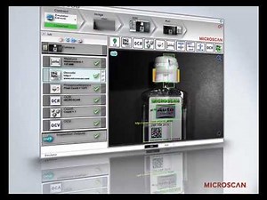 Introducing Microscan's AutoVISION: Machine Vision, Simplified.