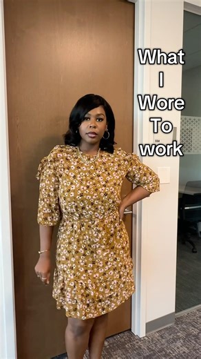 I Took a Fashion Risk… and It Paid Off 💚 | Who What Wear Olive Green Dress