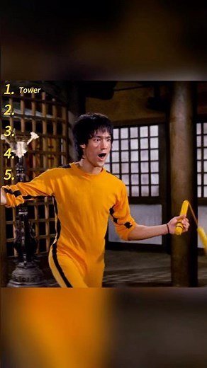 🐉 Game of Death (1978) | Bruce Lee’s Iconic Tower Battles & Cultural Legacy ⚡🏯🔥
