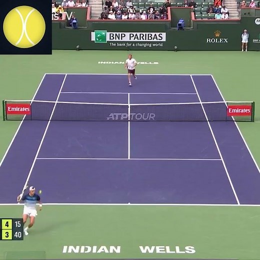 Rune’s Magnificent Twinner – Pure Magic 🎾🔥