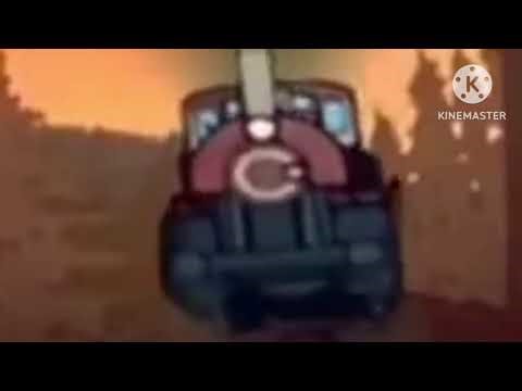 The rugrats movie circus train whistle and air horn